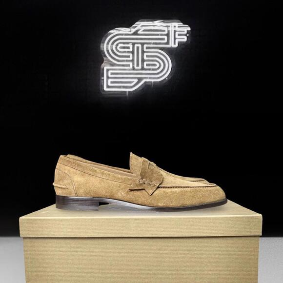 Christian Louboutin Penny Loafer - Picture 1 of 7